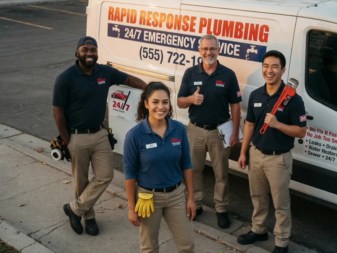 Emergency Plumber company in Gordon, TX